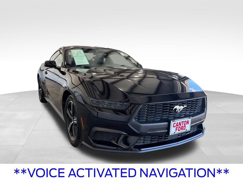 Certified 2025 Ford Mustang Premium RWD image 10