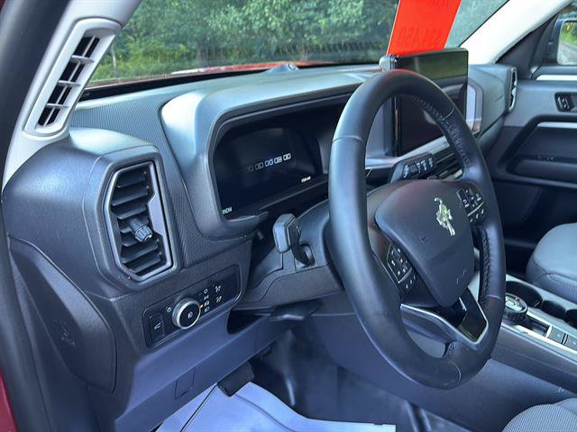 Certified 2025 Ford Bronco Sport Badlands w/ Badlands Tech Package AWD/4WD image 13
