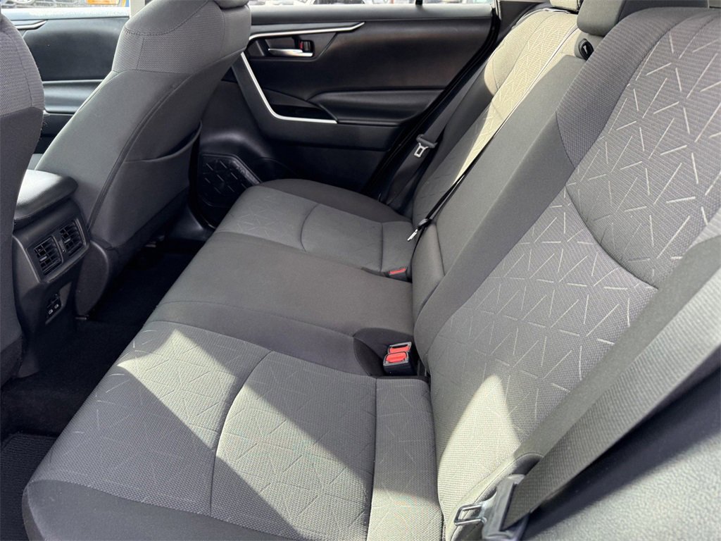 Used 2024 Toyota RAV4 XLE image 8
