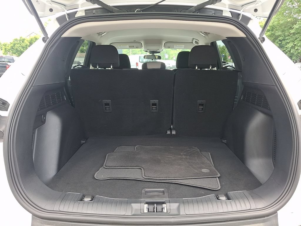 Certified 2022 Ford Escape SE AWD/4WD image 29