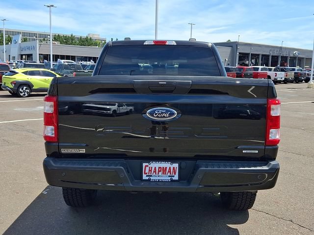 Certified 2023 Ford F150 XL w/ STX Appearance Package AWD/4WD image 5