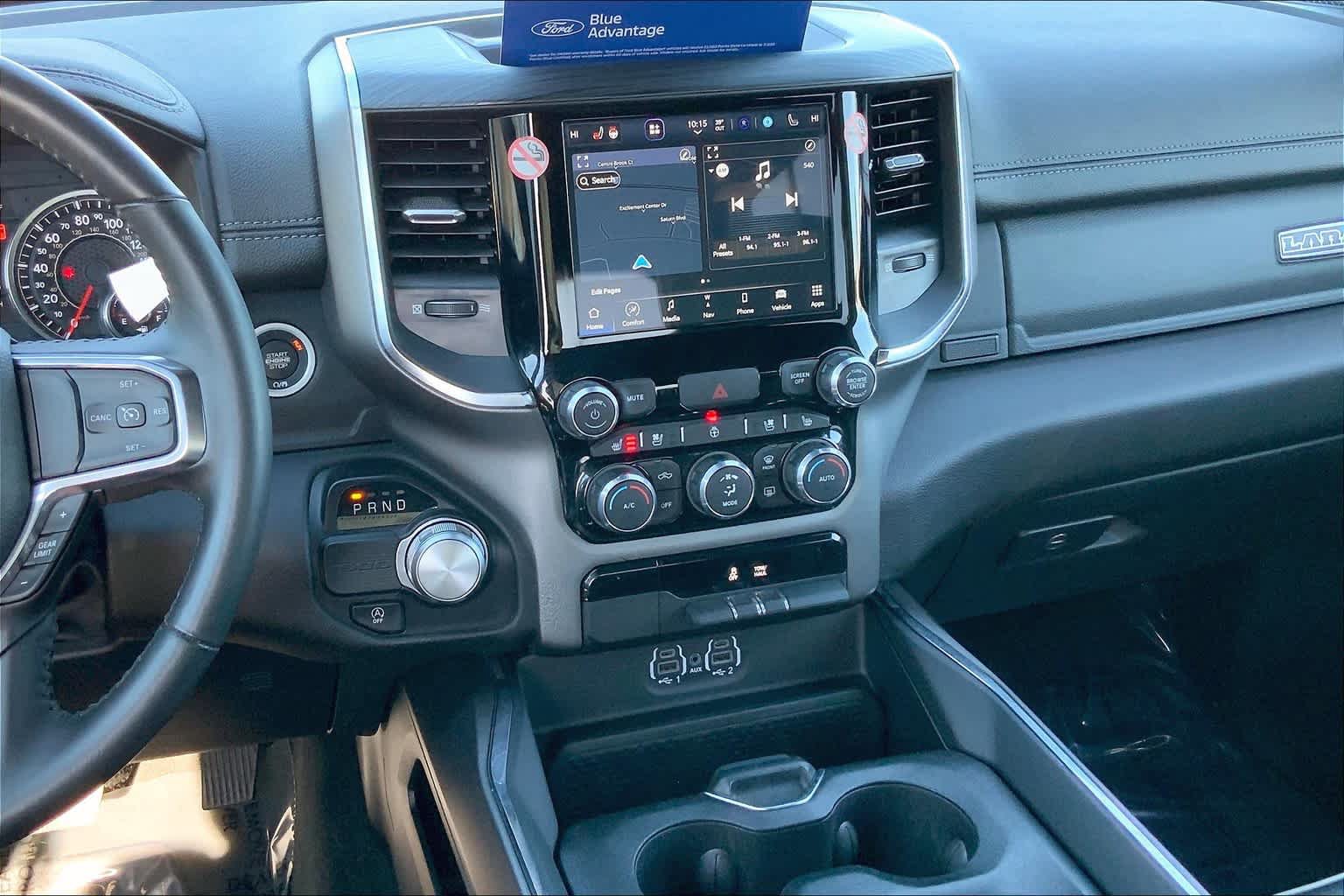 Used 2024 RAM 1500 Laramie RWD image 7