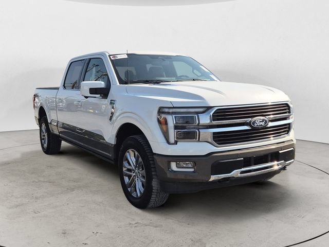 Certified 2025 Ford F150 King Ranch w/ FX4 Off-Road Package AWD/4WD image 3