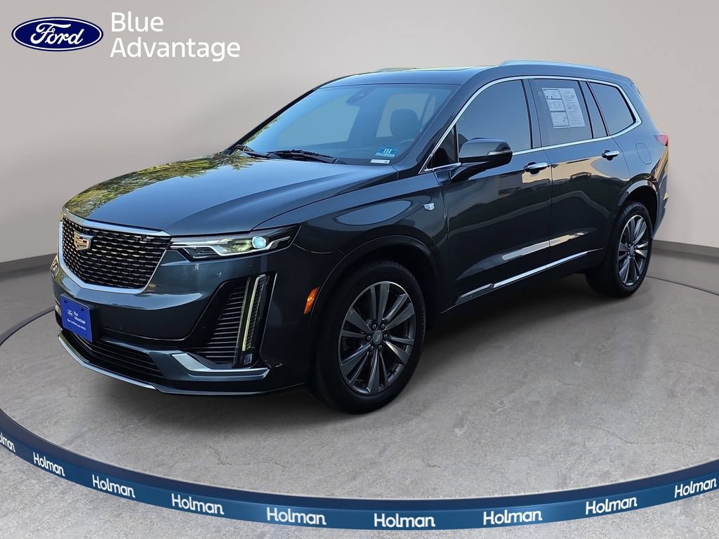 Used 2021 Cadillac XT6 Premium Luxury AWD/4WD image 1