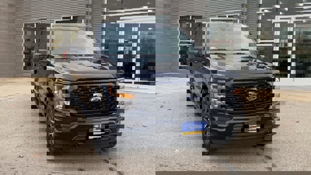 Certified 2023 Ford F150 XL w/ STX Appearance Package image 4