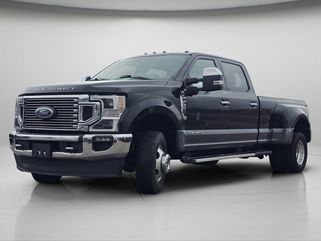 Certified 2022 Ford F350 Lariat w/ Lariat Ultimate Package image 8
