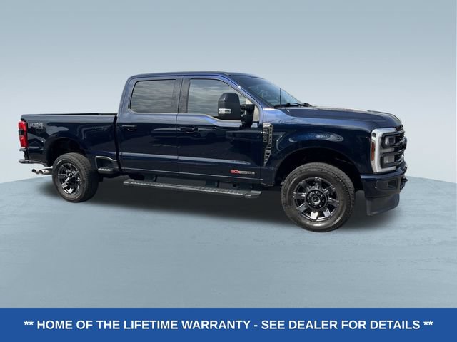 Certified 2024 Ford F250 Lariat w/ Lariat Ultimate Package AWD/4WD image 2
