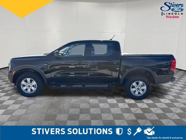 Certified 2025 Ford Ranger XL w/ Trailer Tow Package AWD/4WD image 11