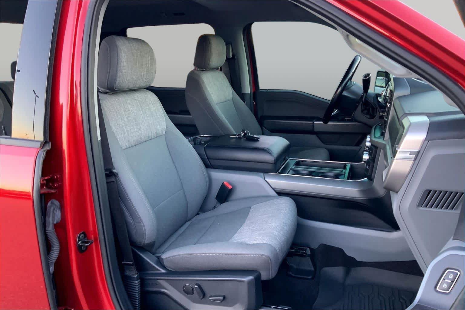 Certified 2021 Ford F150 4x4 SuperCrew image 9