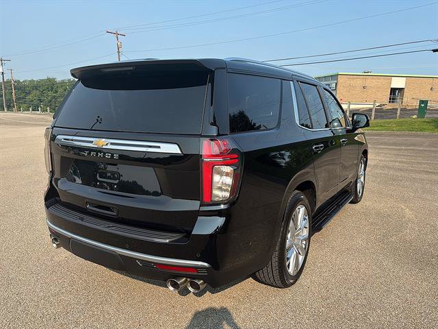 Used 2024 Chevrolet Tahoe High Country w/ Advanced Technology Package AWD/4WD image 4