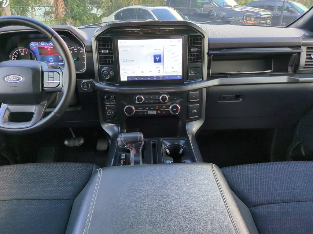 Certified 2023 Ford F150 XLT w/ Equipment Group 302A High AWD/4WD image 17