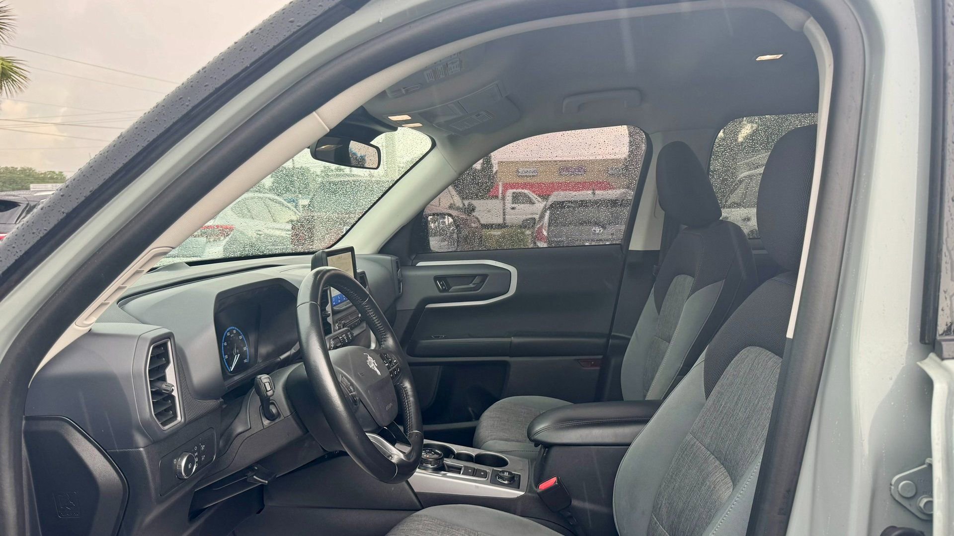 Certified 2021 Ford Bronco Sport Big Bend w/ Big Bend Package (96B) image 23