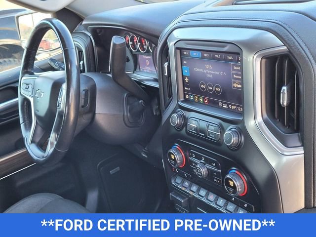 Used 2020 Chevrolet Silverado 1500 RST w/ Texas Edition image 11
