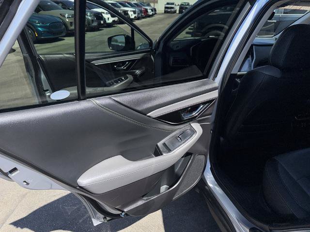 Used 2023 Subaru Outback Onyx Edition XT AWD/4WD image 19