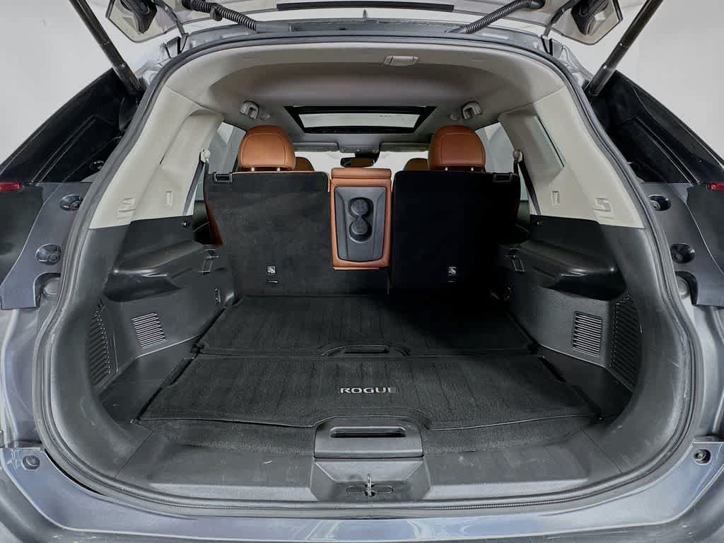 Used 2018 Nissan Rogue SL w/ Premium Package FWD image 21