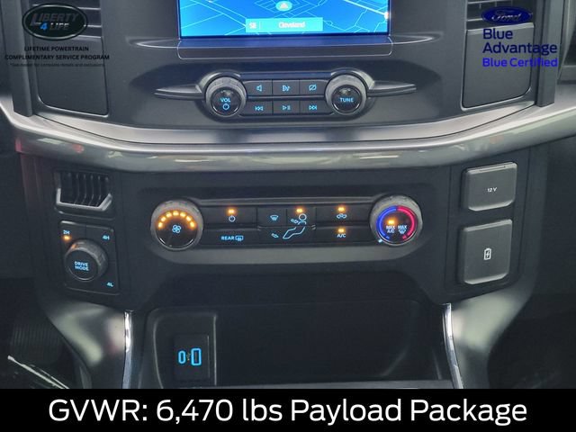 Certified 2023 Ford F150 XL w/ STX Appearance Package AWD/4WD image 23
