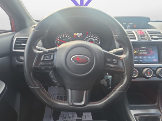 Used 2018 Subaru WRX Premium AWD/4WD image 12