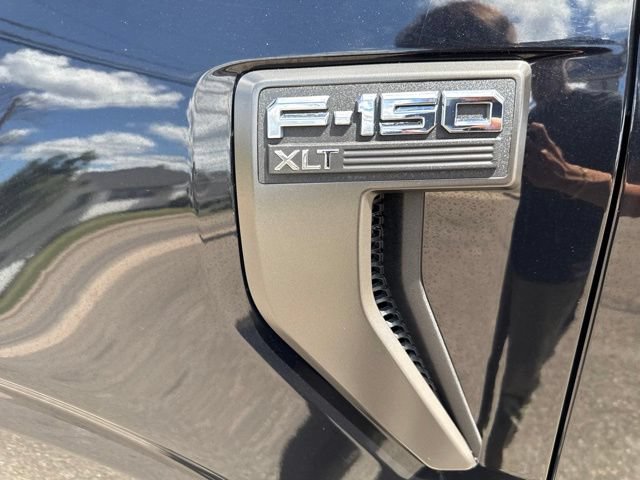 Certified 2023 Ford F150 XLT w/ Equipment Group 302A High AWD/4WD image 10