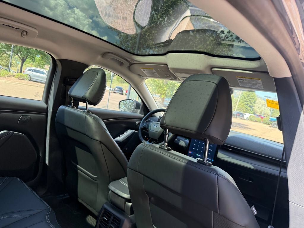 Certified 2023 Ford Mustang Mach-E Premium AWD/4WD image 26