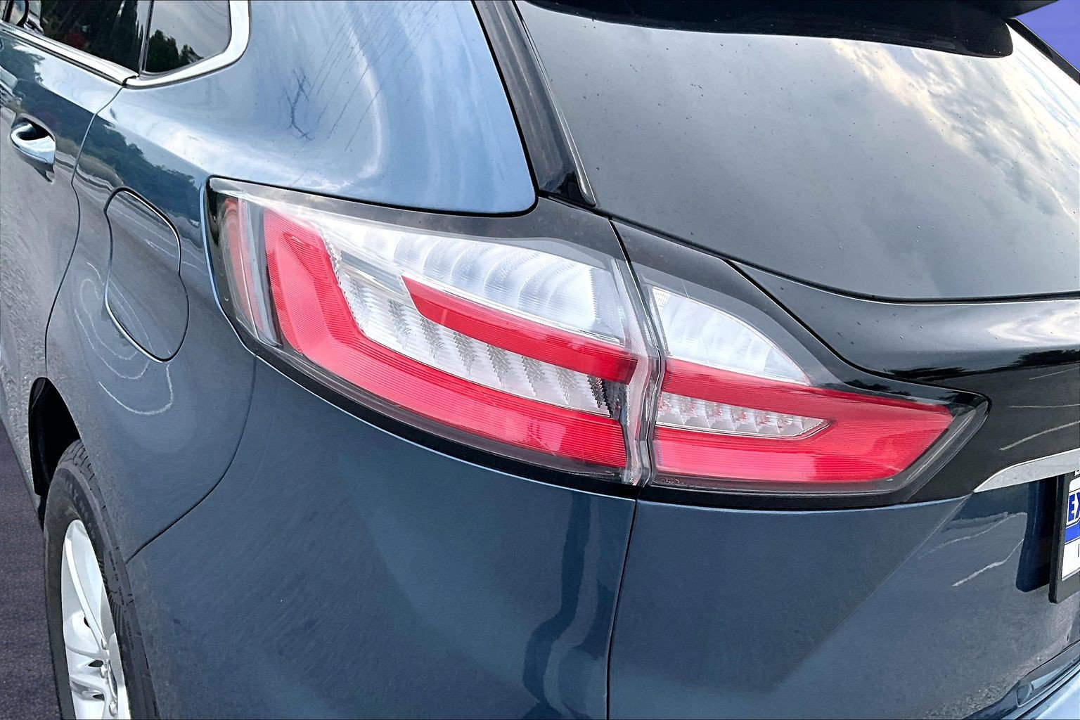 Certified 2019 Ford Edge SEL w/ Equipment Group 201A AWD/4WD image 23