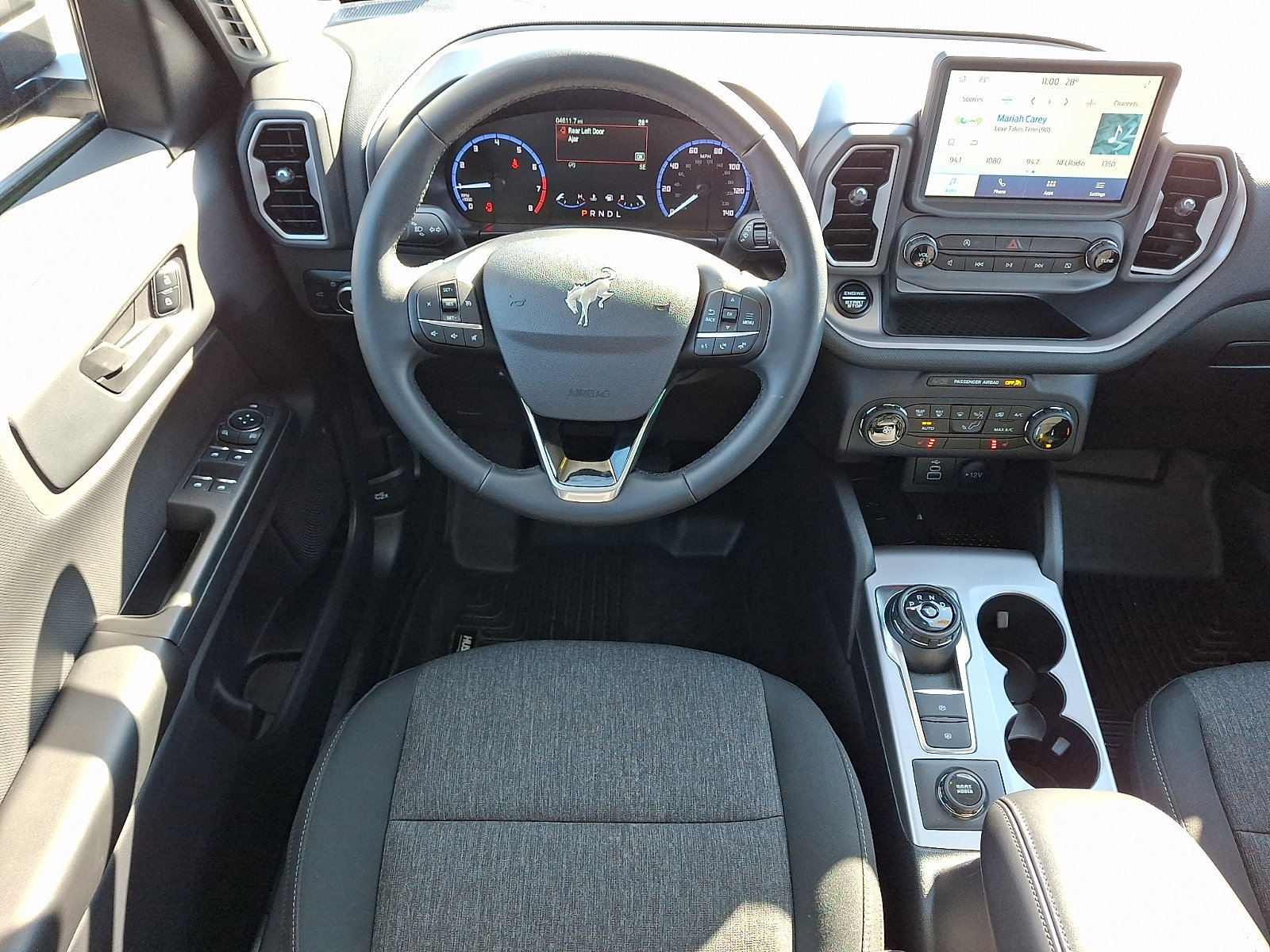 Certified 2024 Ford Bronco Sport Big Bend w/ Convenience Package image 14