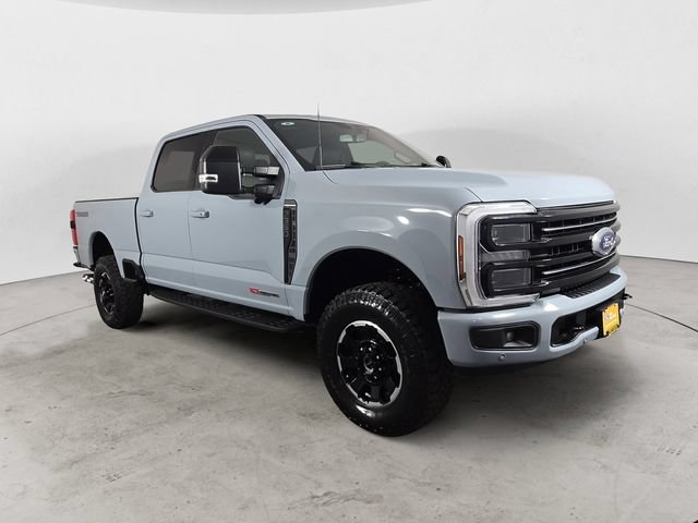 Certified 2025 Ford F350 Platinum w/ Tremor Off-Road Package AWD/4WD image 7