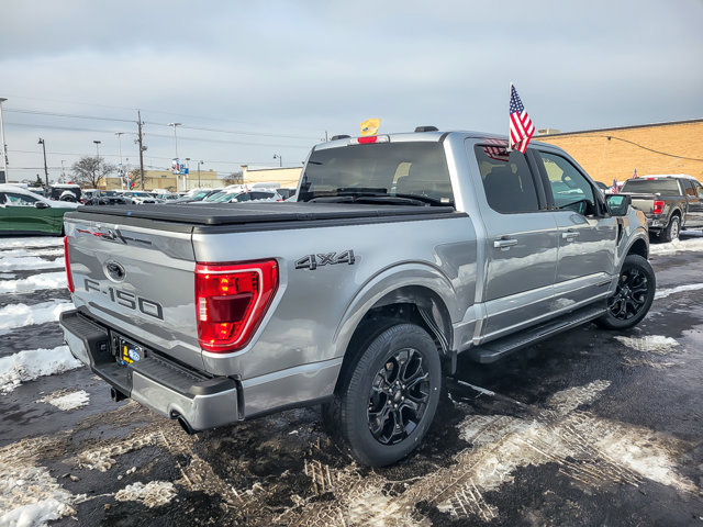 Certified 2023 Ford F150 XLT w/ Equipment Group 302A High image 8