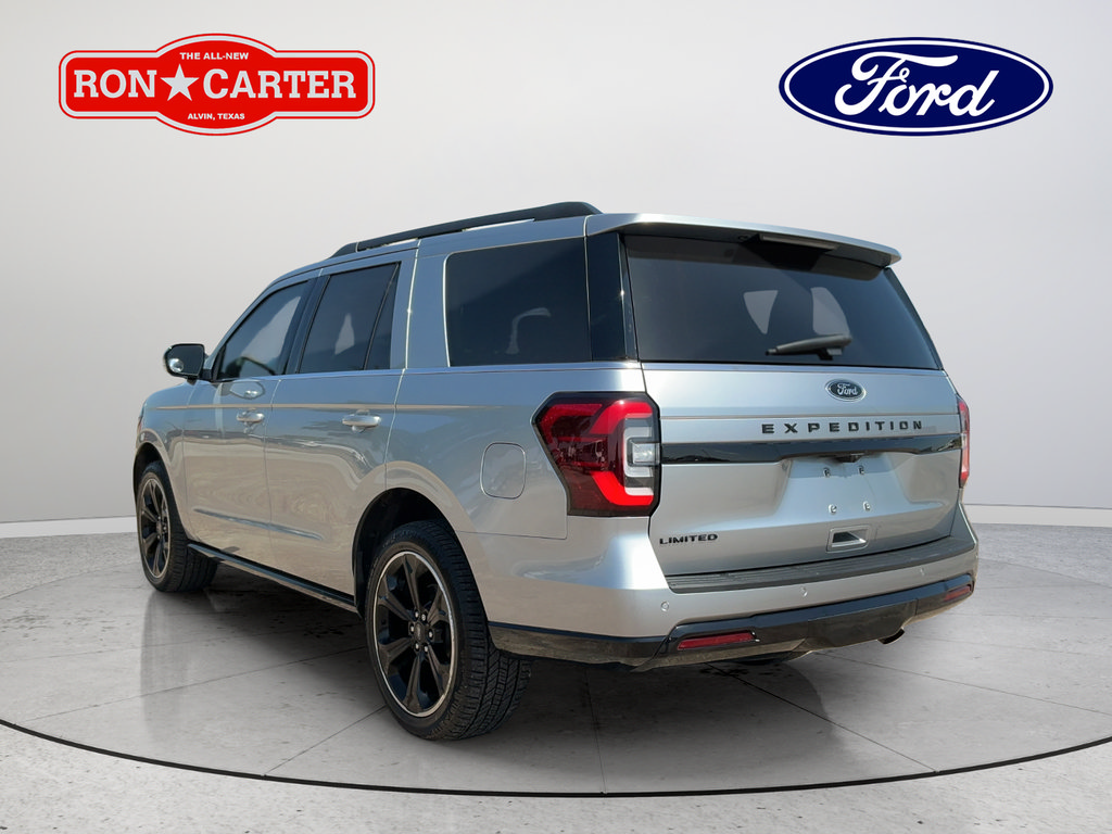 Certified 2023 Ford Expedition Limited RWD image 4