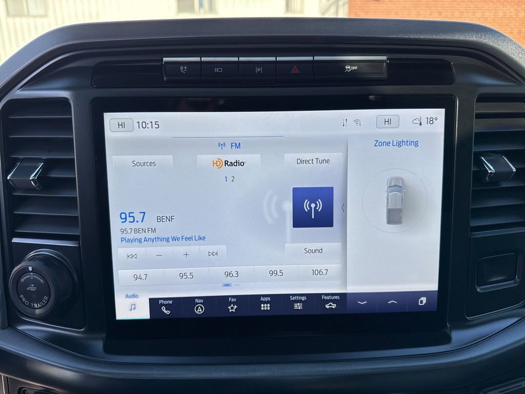 Certified 2023 Ford F150 Limited image 27