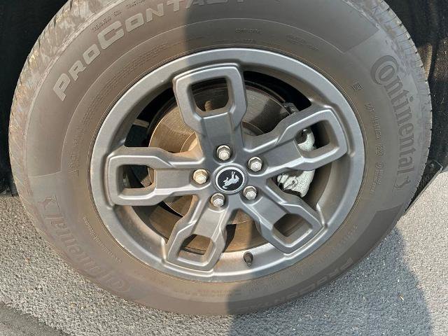 Certified 2023 Ford Bronco Sport Big Bend w/ Convenience Package AWD/4WD image 24