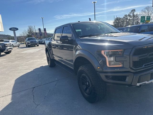 Certified 2018 Ford F150 Raptor w/ Equipment Group 802A Luxury image 7