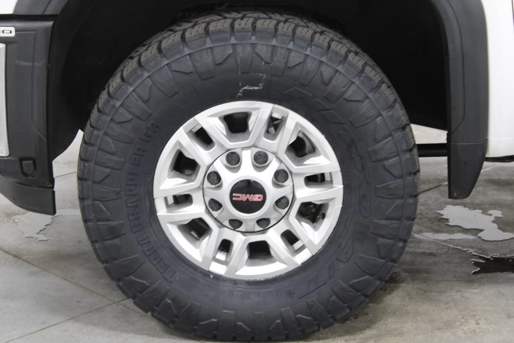 Used 2024 GMC Sierra 2500 Pro w/ Convenience Package AWD/4WD image 19