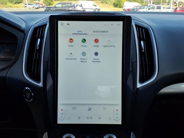 Certified 2024 Ford Edge SEL image 13