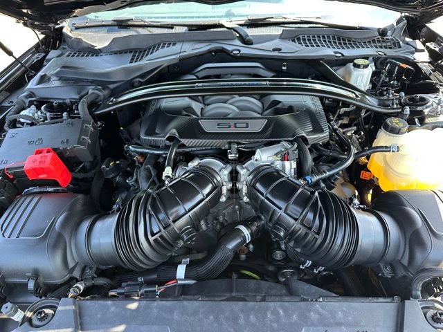 Certified 2024 Ford Mustang Dark Horse w/ Dark Horse Handlin Package RWD image 8
