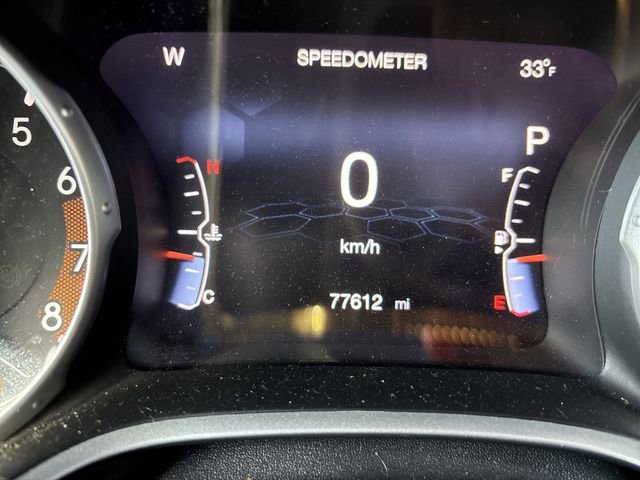 Used 2019 Jeep Compass Limited image 17