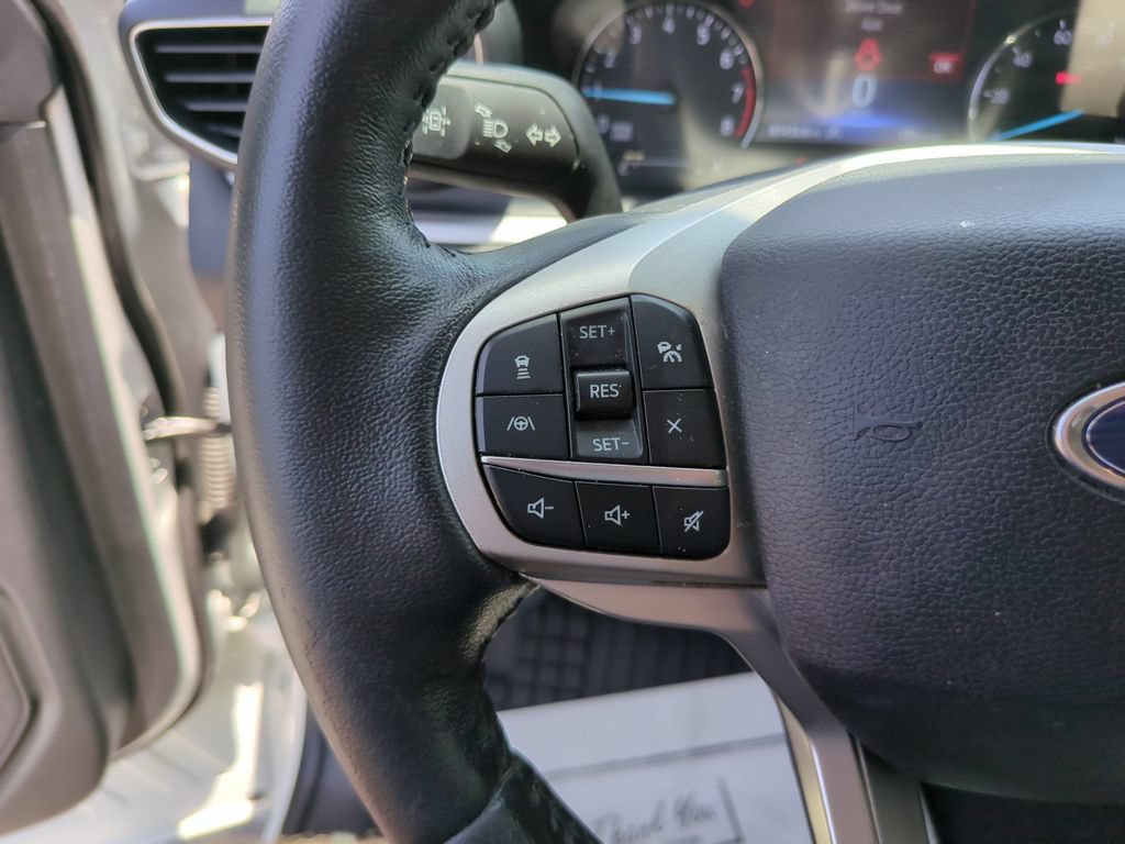 Certified 2021 Ford Explorer XLT w/ Equipment Group 202A RWD image 33