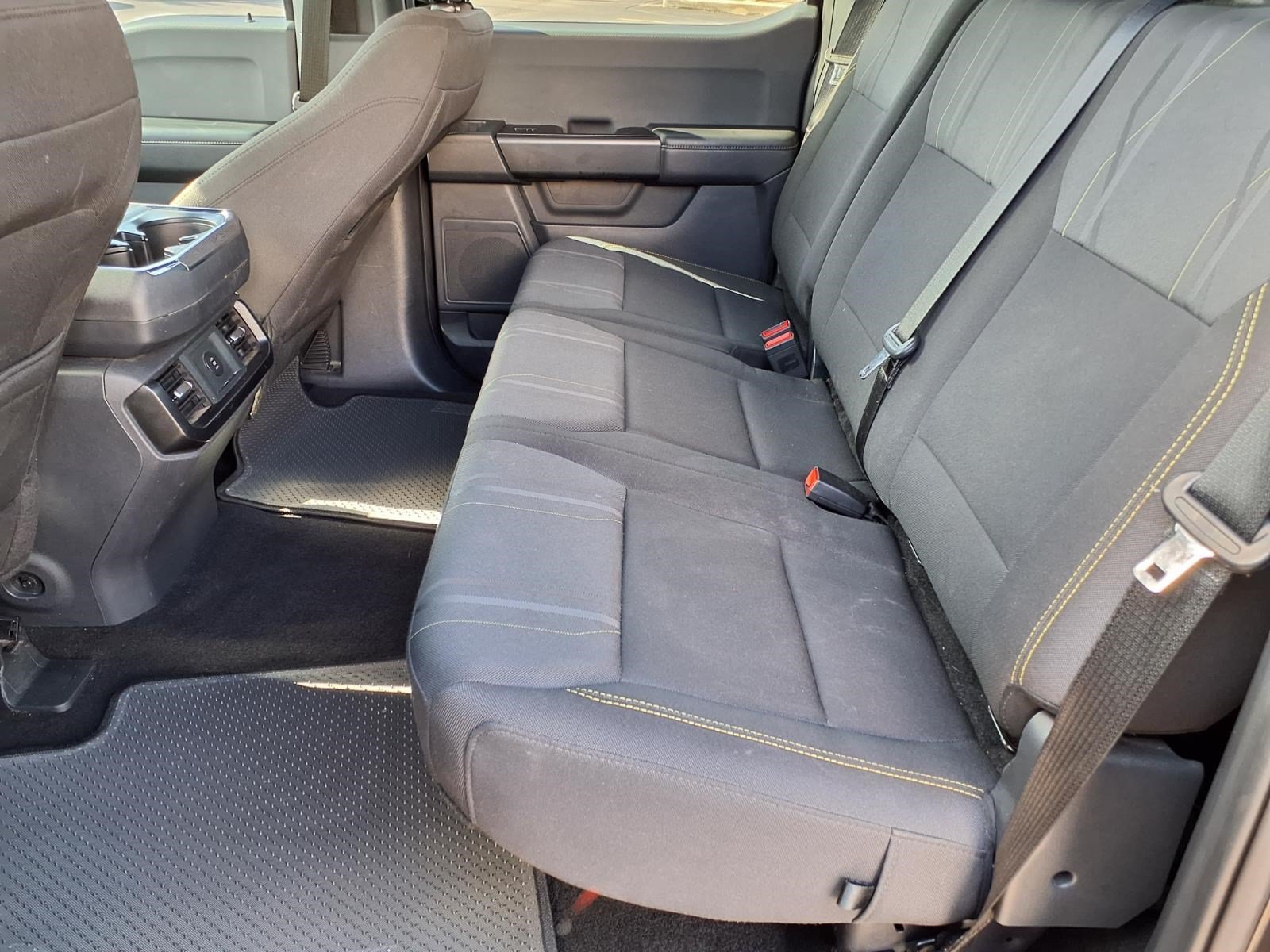 Certified 2025 Ford F150 STX w/ STX Black Appearance Package RWD image 10