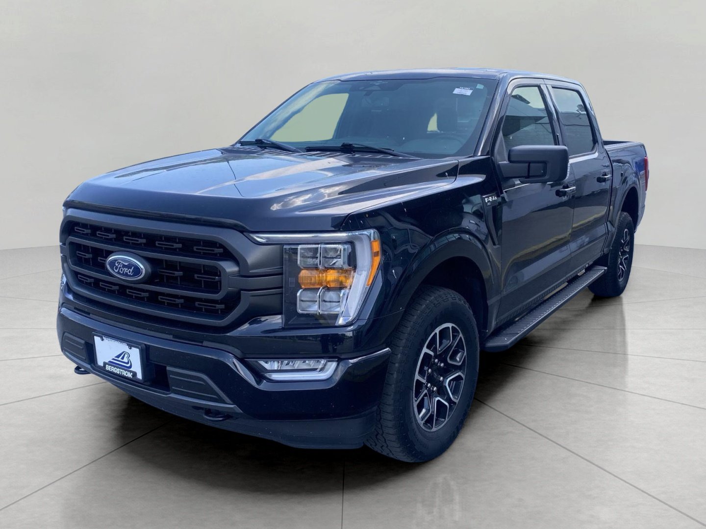 Certified 2023 Ford F150 XLT w/ Equipment Group 302A High AWD/4WD image 2