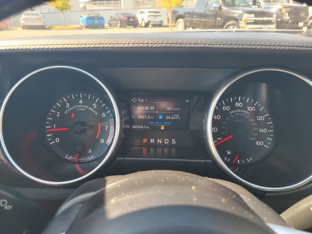 Certified 2020 Ford Mustang Coupe w/ 2.3L High Performance Package RWD image 29