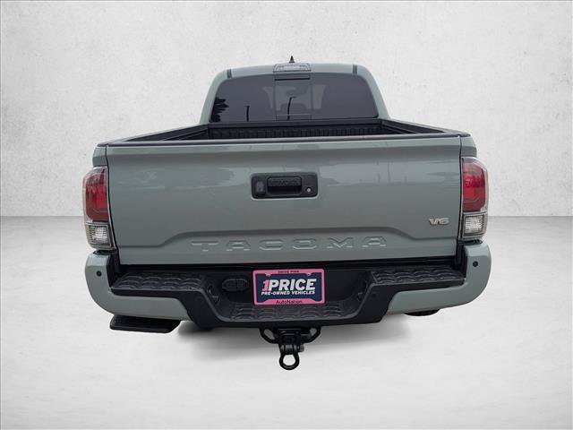 Used 2022 Toyota Tacoma TRD Sport w/ Technology Package AWD/4WD image 7