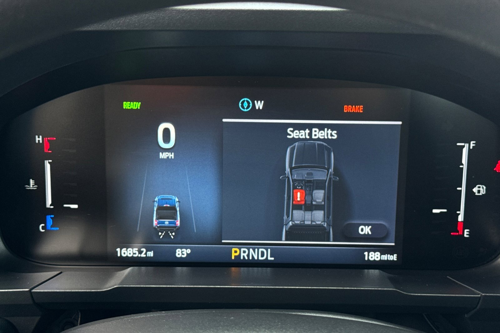 Certified 2025 Ford Maverick XL w/ Equipment Group 101A image 21