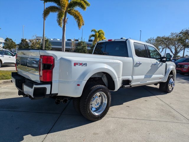 Certified 2024 Ford F450 Limited w/ FX4 Off-Road Package image 4