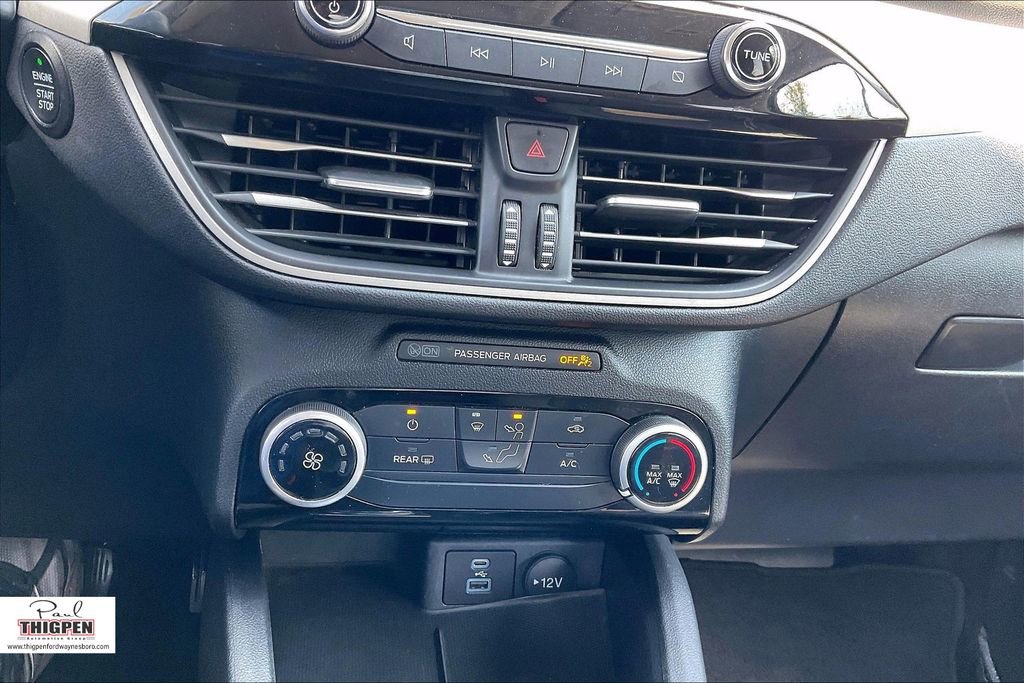 Certified 2022 Ford Escape SE image 30