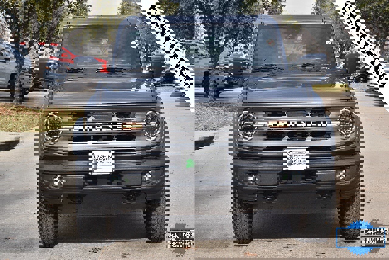 Certified 2023 Ford Bronco Big Bend image 14