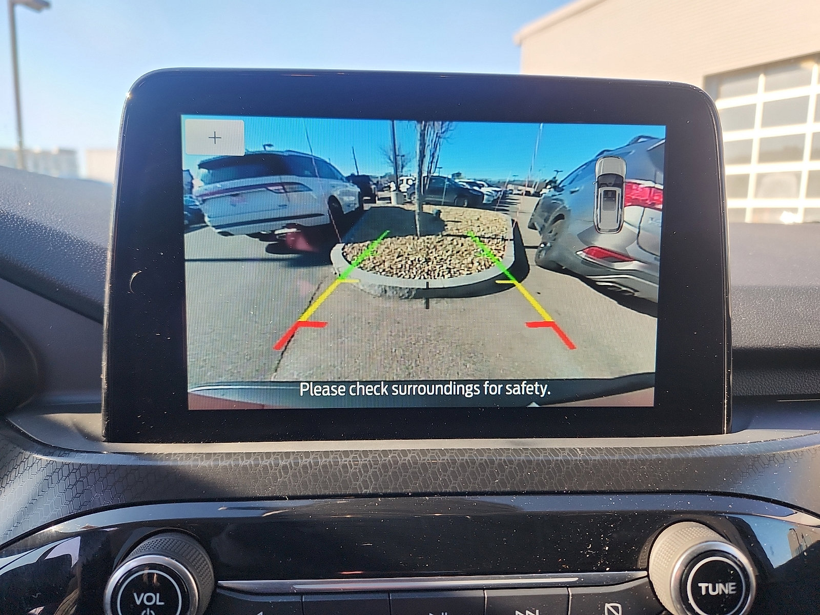 Certified 2022 Ford Escape SEL w/ SEL Stealth AWD Package image 21