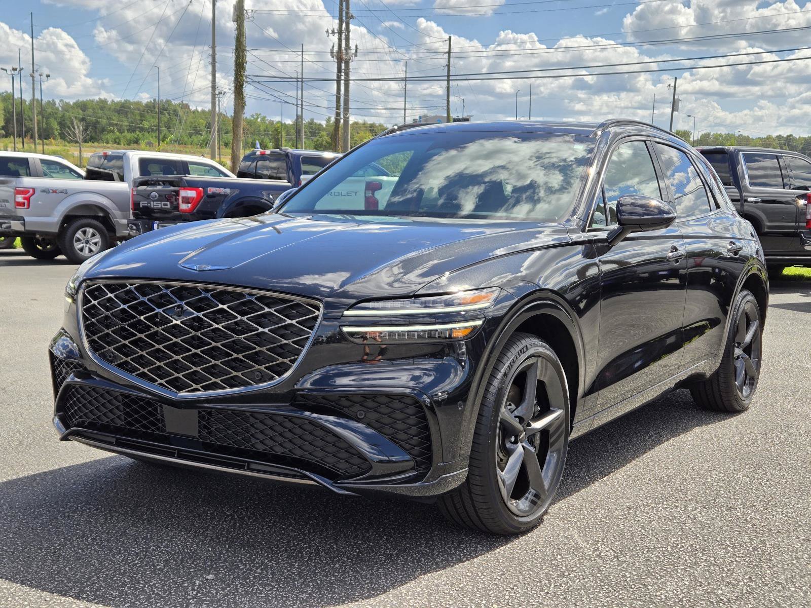 Used 2026 Genesis GV70 2.5T Sport Prestige AWD/4WD image 2