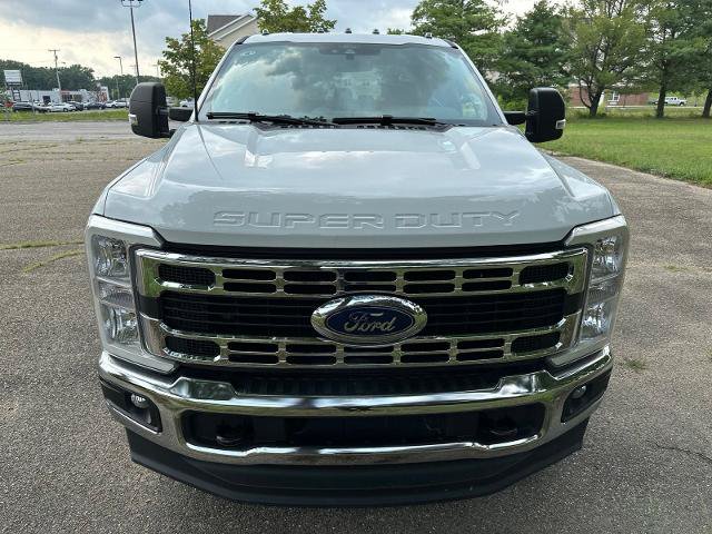 Certified 2025 Ford F350 XLT AWD/4WD image 11