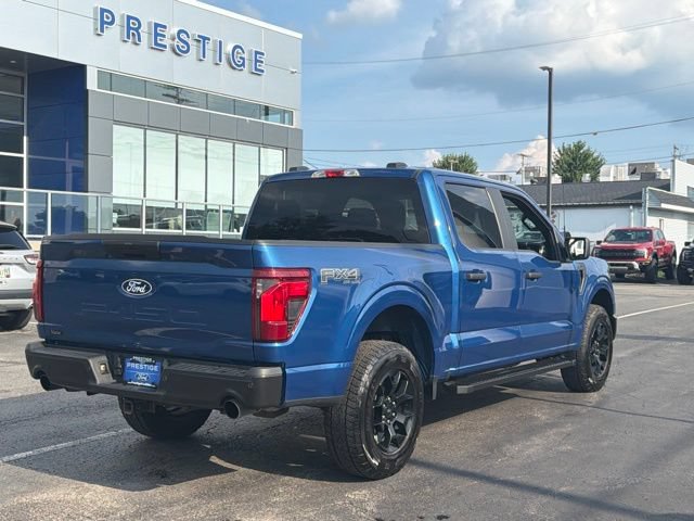 Certified 2024 Ford F150 STX w/ Equipment Group 201A FX4 AWD/4WD image 8
