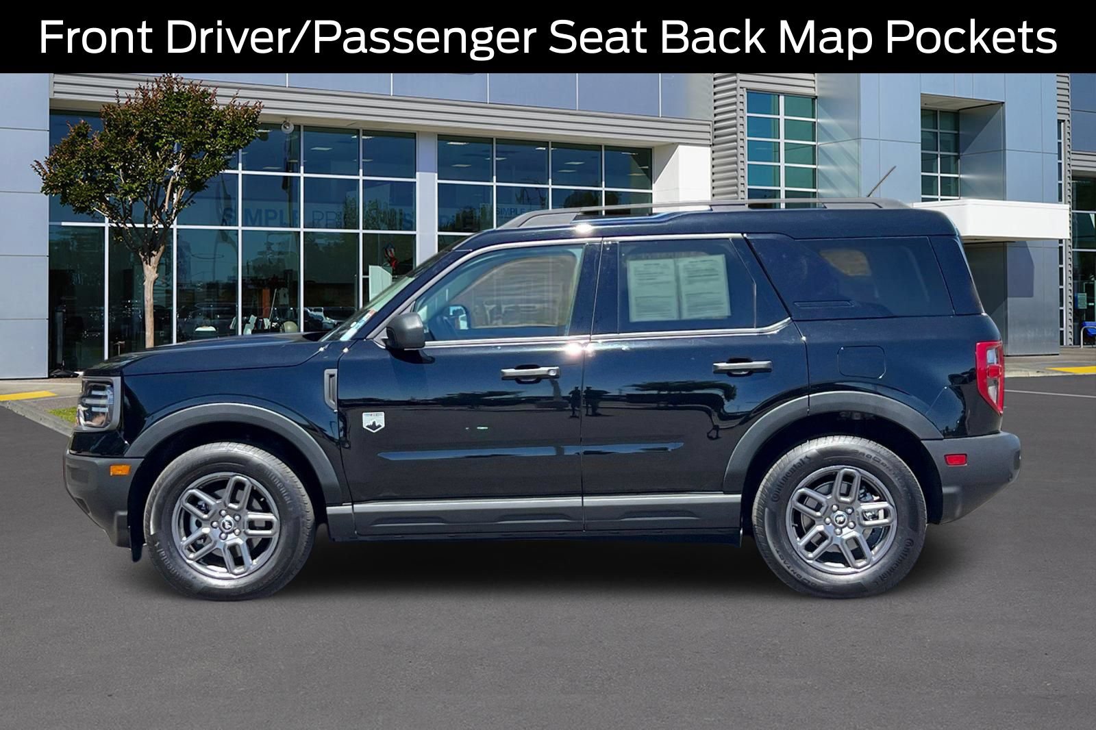 Certified 2025 Ford Bronco Sport Big Bend w/ Convenience Package AWD/4WD image 13