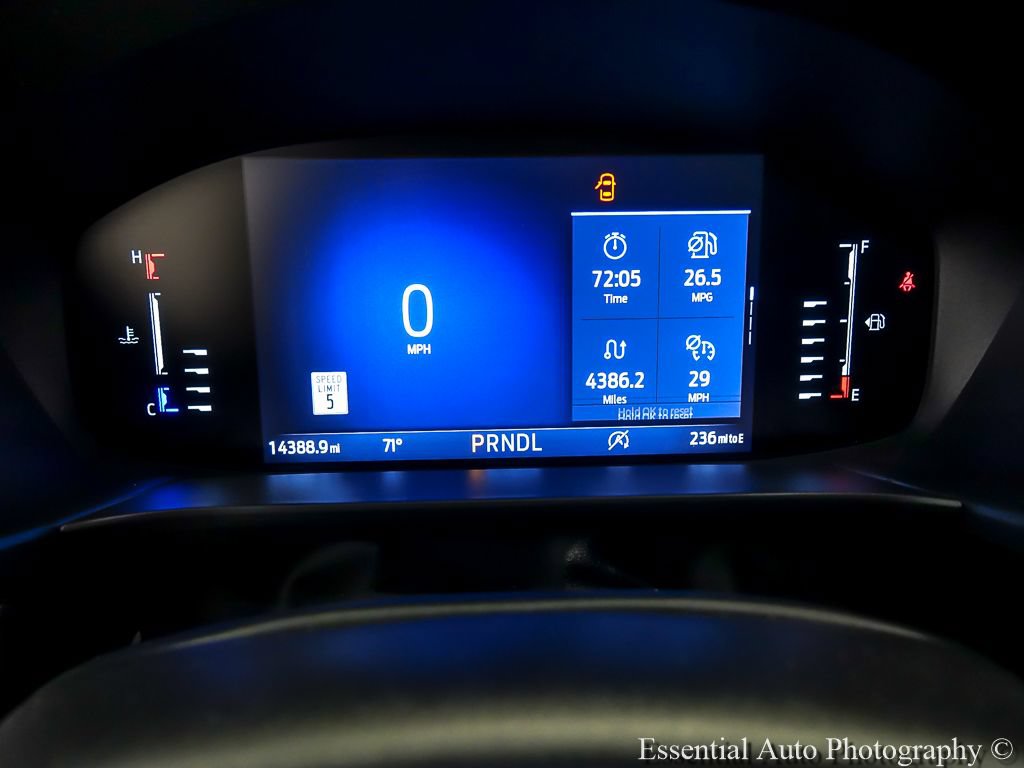 Certified 2024 Ford Escape ST-Line w/ Tech Pack #1 AWD/4WD image 15